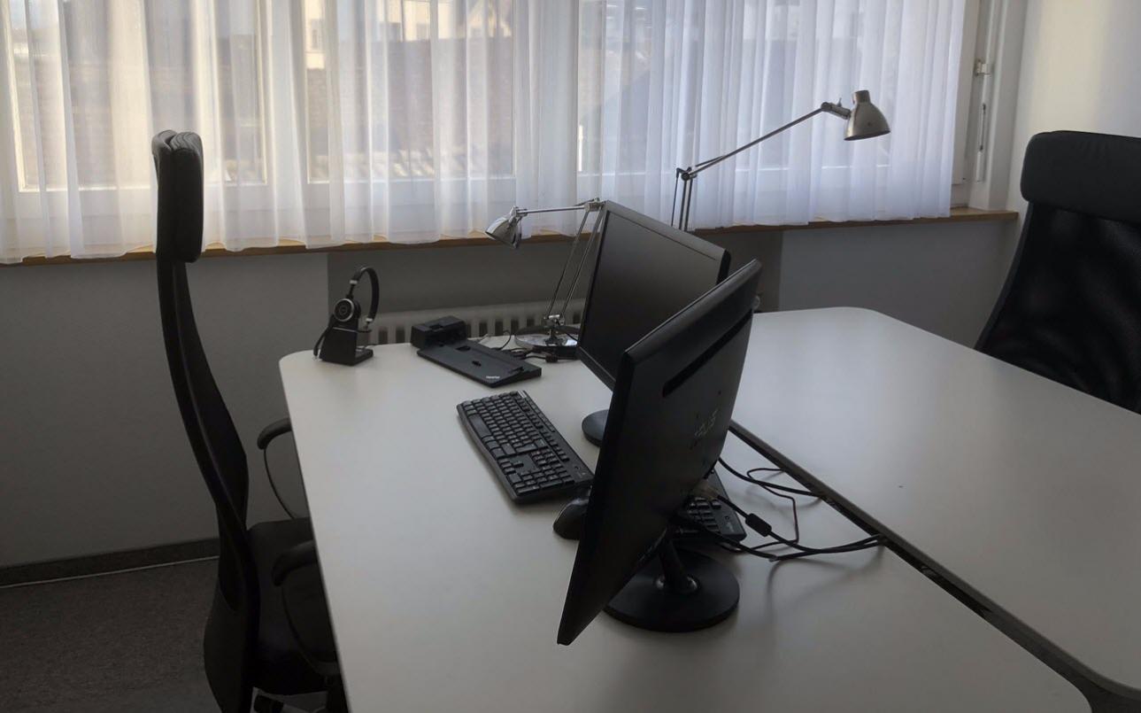 Büro